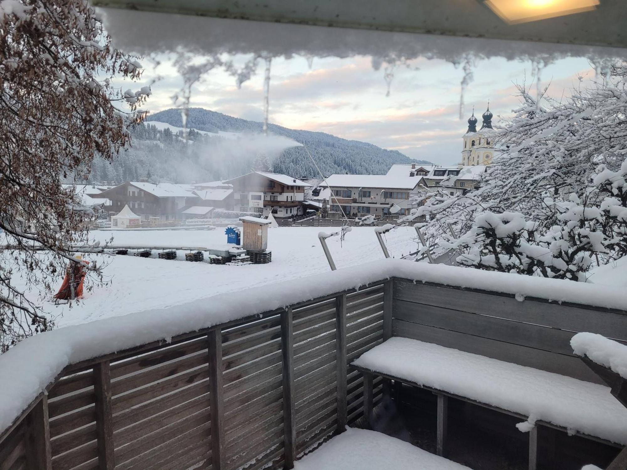 Studio 21A Hopfgarten im Brixental Zewnętrze zdjęcie