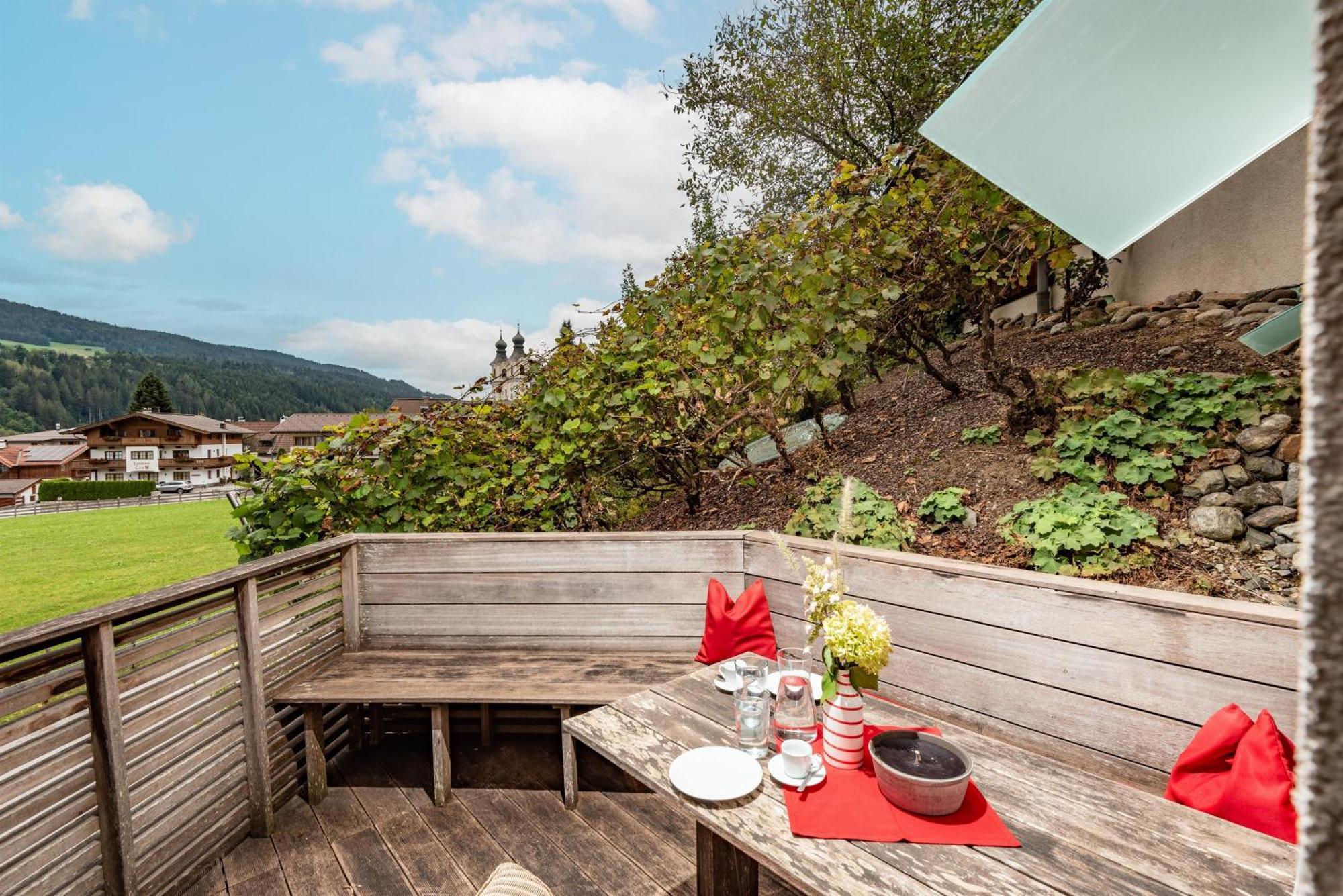 Studio 21A Hopfgarten im Brixental Zewnętrze zdjęcie