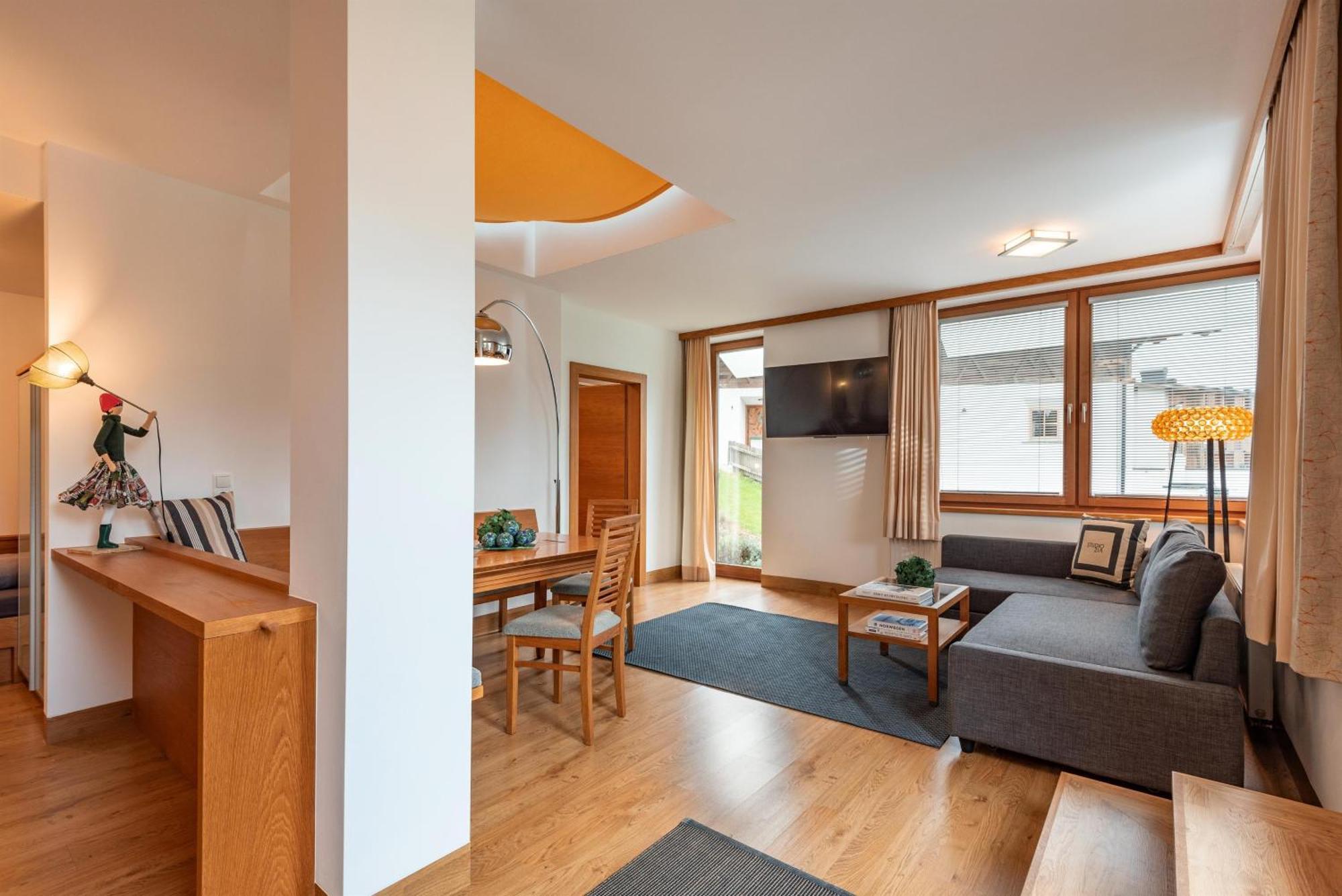 Studio 21A Hopfgarten im Brixental Zewnętrze zdjęcie