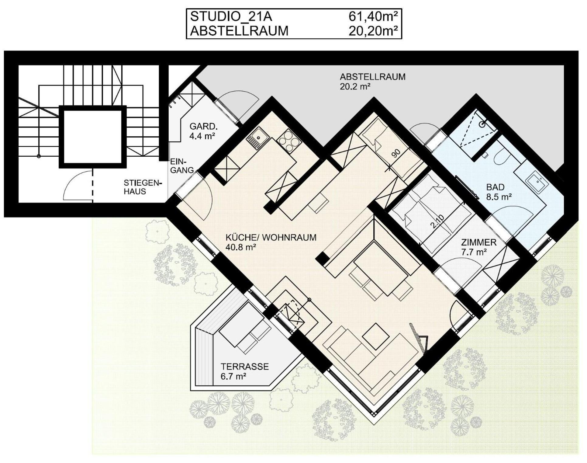 Studio 21A Hopfgarten im Brixental Zewnętrze zdjęcie